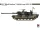 Hobby 2000 - K2 "Black Panther" Polish Army 2023-25 tank makett