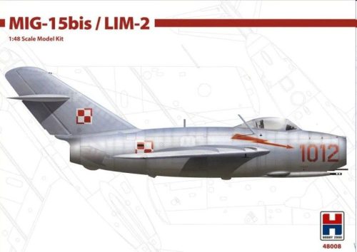 Hobby 2000 - MIG-15bis / LIM-2