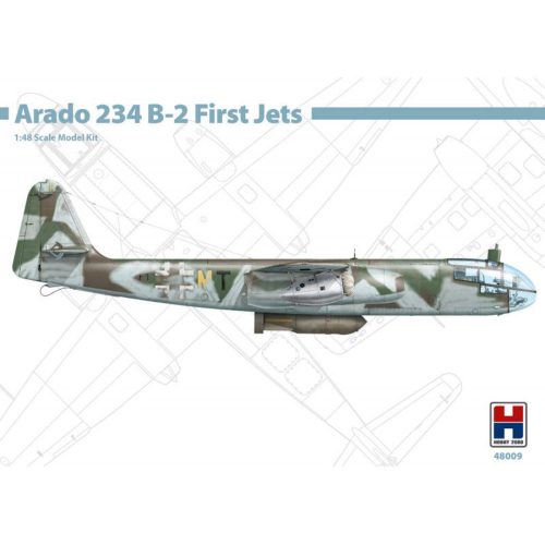 Hobby 2000 - Arado 234 B-2 First Jets