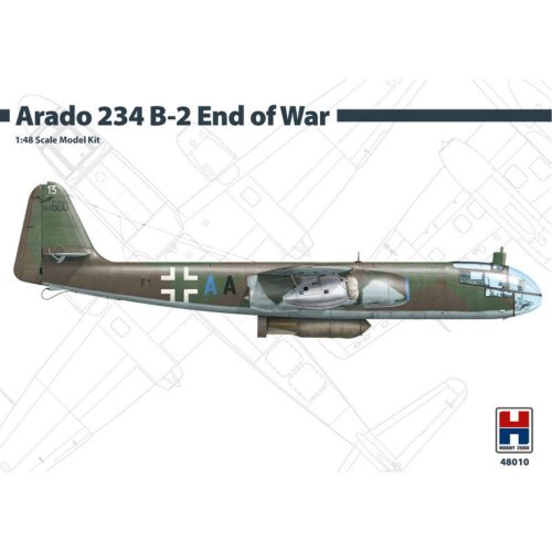 Hobby 2000 - Arado 234 B-2 End of War