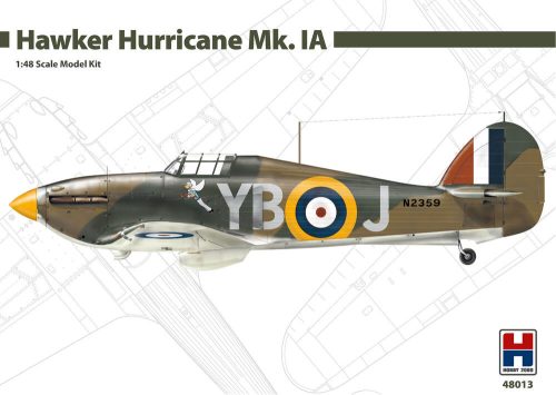 Hobby 2000 - Hawker Hurricane Mk.IA