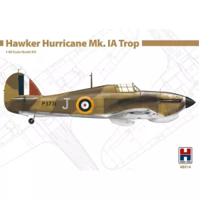 Hobby 2000 - Hawker Hurricane Mk.IA Trop