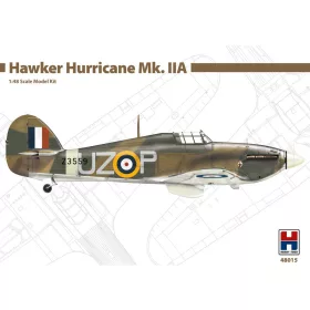 Hobby 2000 - Hawker Hurricane Mk.IIA