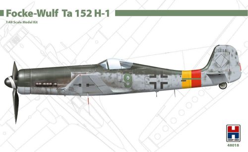 Hobby 2000 - Focke-Wulf Ta 152 H-1