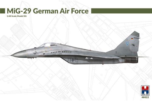 Hobby 2000 - MiG-29 German Air Force
