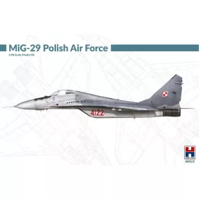 Hobby 2000 - MiG-29 Polish Air Force