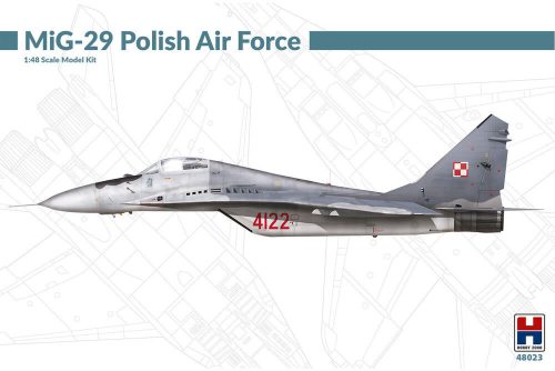 Hobby 2000 - MiG-29 Polish Air Force