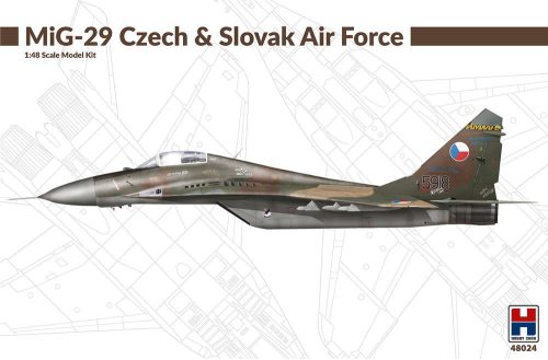 Hobby 2000 - MiG-29 Czech & Slovak Air Force