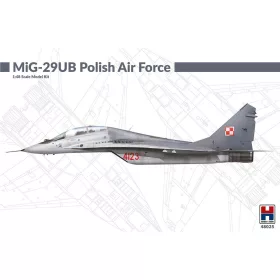 Hobby 2000 - MiG-29UB Polish Air Force