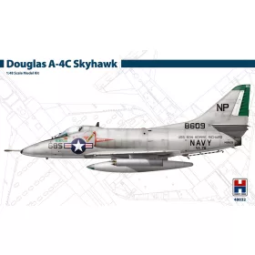 Hobby 2000 - 1/48 Douglas A-4C Skyhawk repülő makett