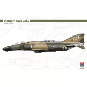Hobby 2000 - 1/48 Vietnam Aces vol.2
