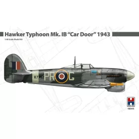   Hobby 2000 - Hawker Typhoon Mk. IB "Car Door" 1943 repülő makett