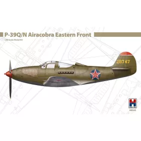 Hobby 2000 - P-39Q/N Airacobra Eastern Front repülő makett
