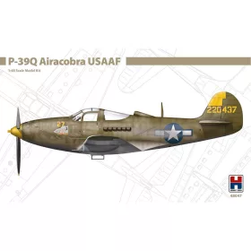 Hobby 2000 - P-39Q Airacobra USAAF repülő makett