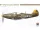 Hobby 2000 - P-39Q Airacobra USAAF repülő makett