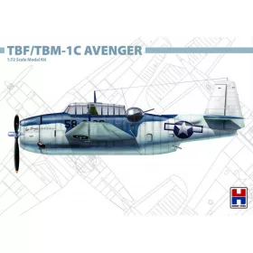 Hobby 2000 - TBF/TBM-1C Avenger