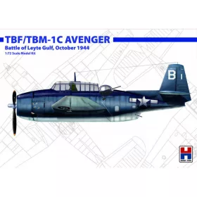 Hobby 2000 - TBF/TBM-1C Avenger Oct. 1944