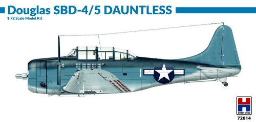 Hobby 2000 - Douglas SBD 4/5 Dauntless