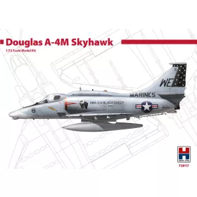 Hobby 2000 - Douglas A-4M Skyhawk - Black Sheep