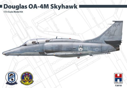 Hobby 2000 - Douglas OA-4M Skyhawk - Samurai