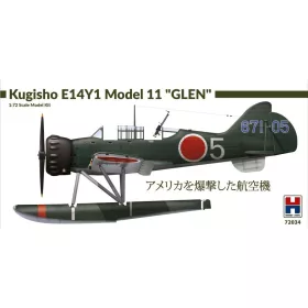 Hobby 2000 - E14Y1 Model 11 repülő makett