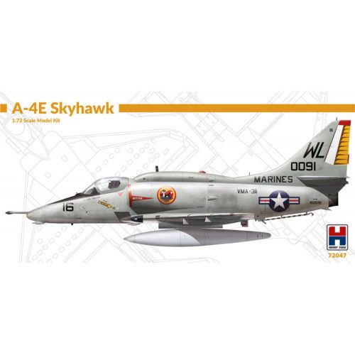 Hobby 2000 - A-4E Skyhawk