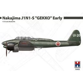 Hobby 2000 - Nakajima J1N1-S GEKKO Early