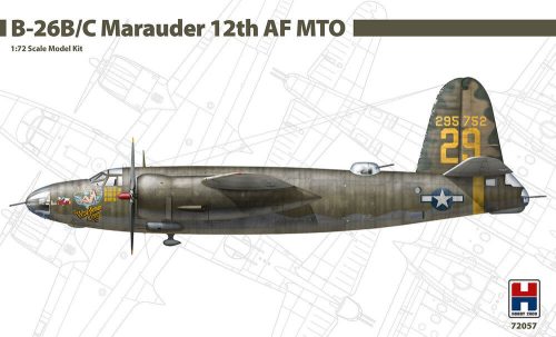 Hobby 2000 - B-26B/C Marauder