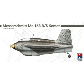 Hobby 2000 - Messerschmitt Me 163 B/S Komet
