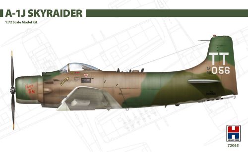 Hobby 2000 - A-1J Skyraider