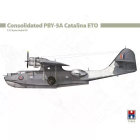 Hobby 2000 - Consolidated PBY-5A Catalina ETO