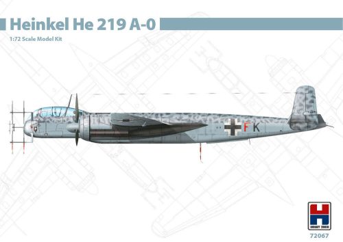 Hobby 2000 - Heinkel He 219 A-0