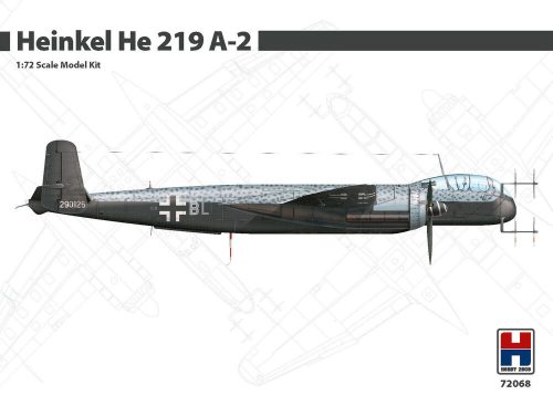 Hobby 2000 - Heinkel He 219 A-2