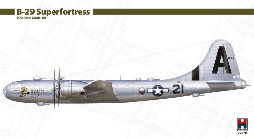 Hobby 2000 - B-29 Superfortress