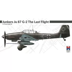 Hobby 2000 - Junkers Ju 87 G-2 The Last Flight