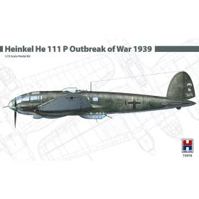 Hobby 2000 - Heinkel He 111 P Outbreak of War 1939