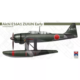 Hobby 2000 - Aichi E16A1 Zuiun Early repülő makett