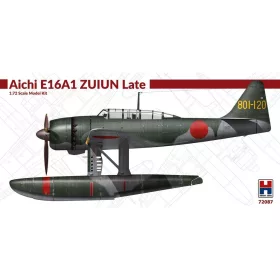 Hobby 2000 - Aichi E16A1 Zuiun Late repülő makett