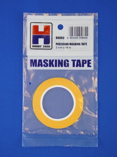 Hobby 2000 - Precision Masking Tape 2 mm x 18 m