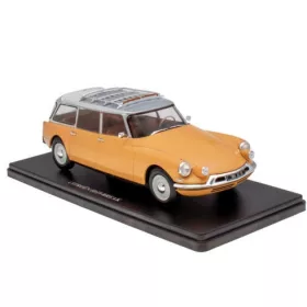 Hachette - 1:24 CITROEN ID19 BREAK 1958 - HACHETTE