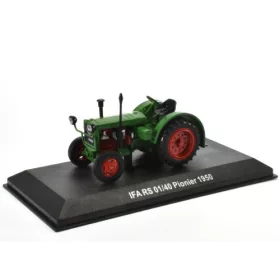 Hachette - 1:43 Ifa Rs 01/40  Pionier Tractor 1950