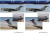 Had models - C-17 In HungarianService decal sheet / matrica1:144