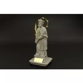 Hauler - statue of St John