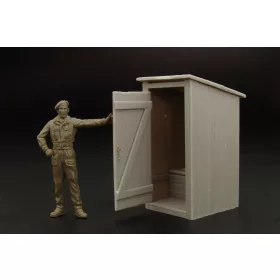 Hauler - Latrine