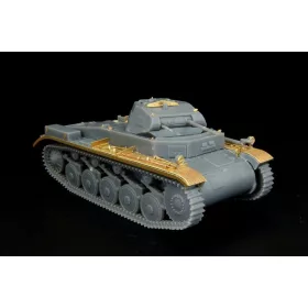 Hauler - Pz kpfw II Ausf B (S-Model kit)