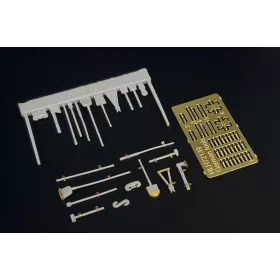 Hauler - German tank tools