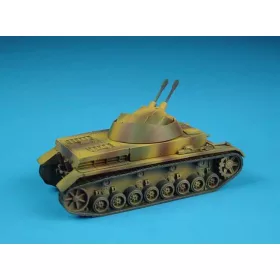 Hauler - 3cm Le FLAK Pz IV  Kugelblitz