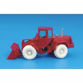 Hauler - Liebherr Zettelmayer Faun WHEELS