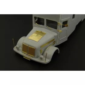 Hauler - TATRA 111