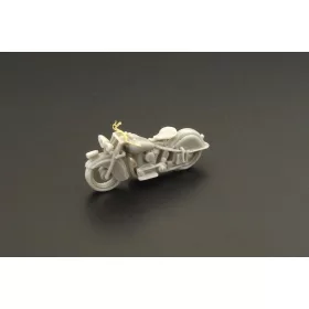 Hauler - Indian FOUR (four-cylinder) r 1940